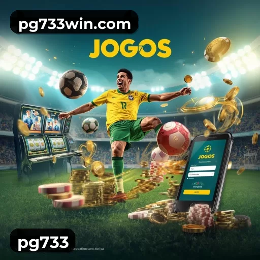 Apostas esportivas pg733 com odds competitivas e cash out