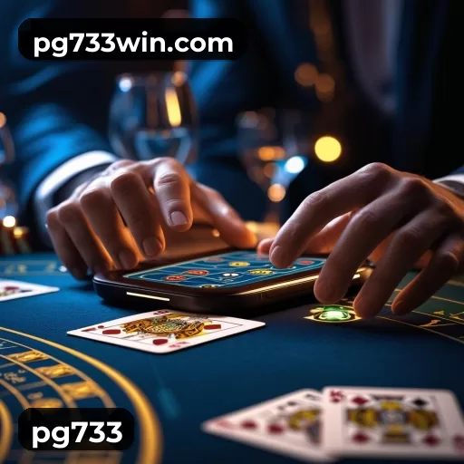 App pg733 com catálogo premium, PIX e suporte 24/7