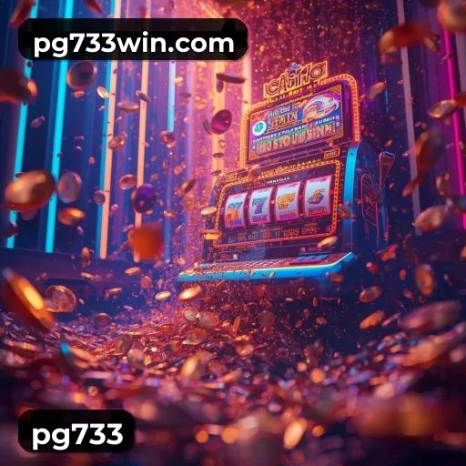 pg733 licenciado com transparência e jogo responsável