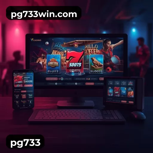 pg733 em números - plataforma líder no Brasil desde 2020