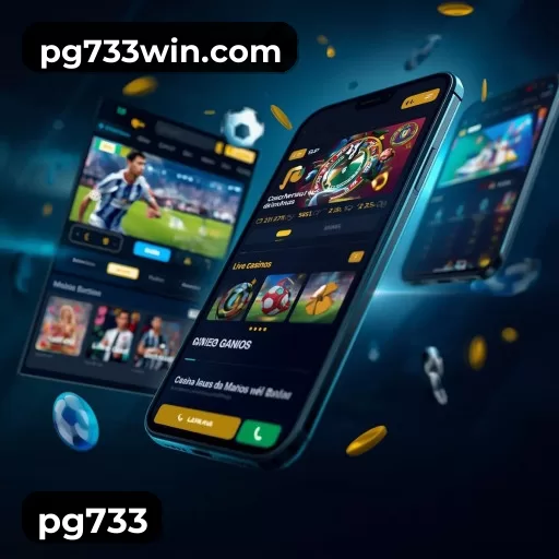 Plataforma pg733 - experiência mobile certificada e transparente