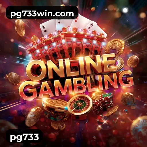 pg733 licenciado com transparência e jogo responsável