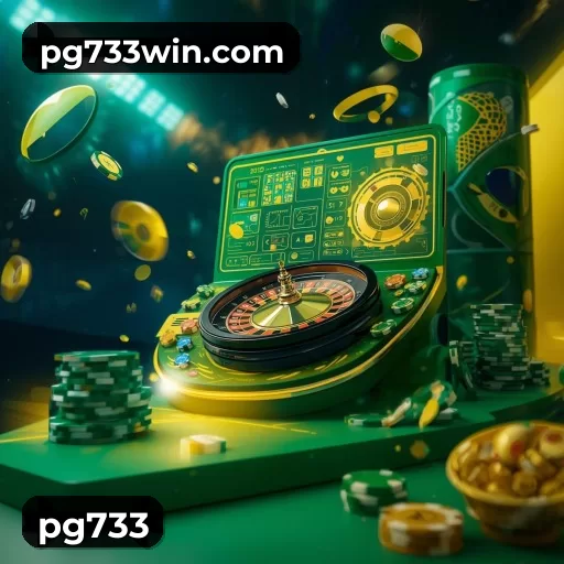 Jackpots milionários disponíveis para ganhar na pg733